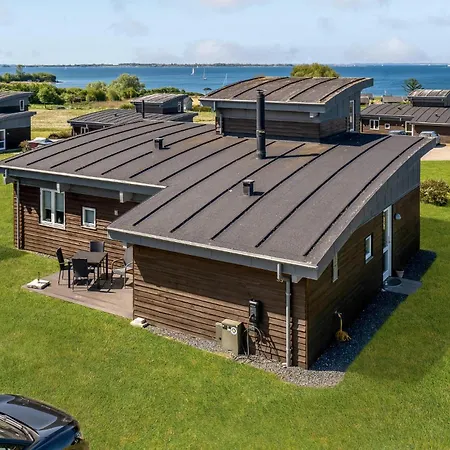 Stunning In With Kitchen Holiday home Faaborg