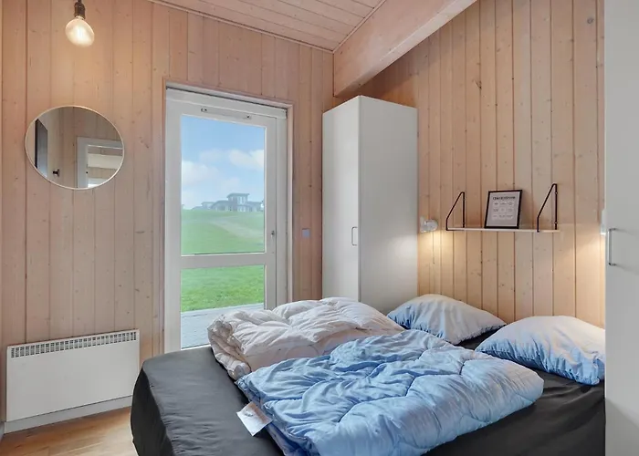 Stunning In With Kitchen Holiday home Faaborg