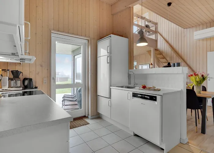 Σπίτι διακοπών Stunning In With Kitchen Fåborg