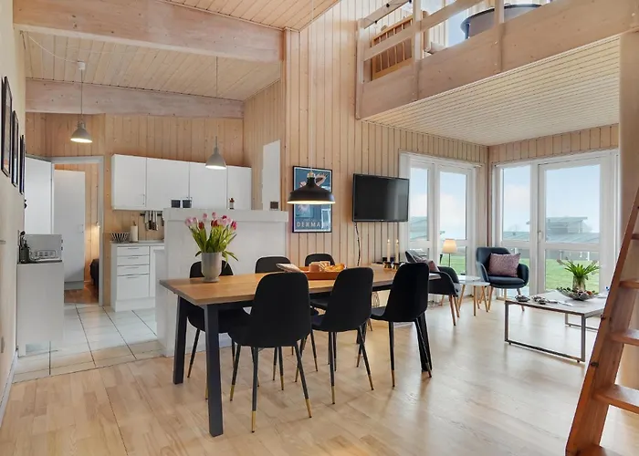 Stunning In With Kitchen *