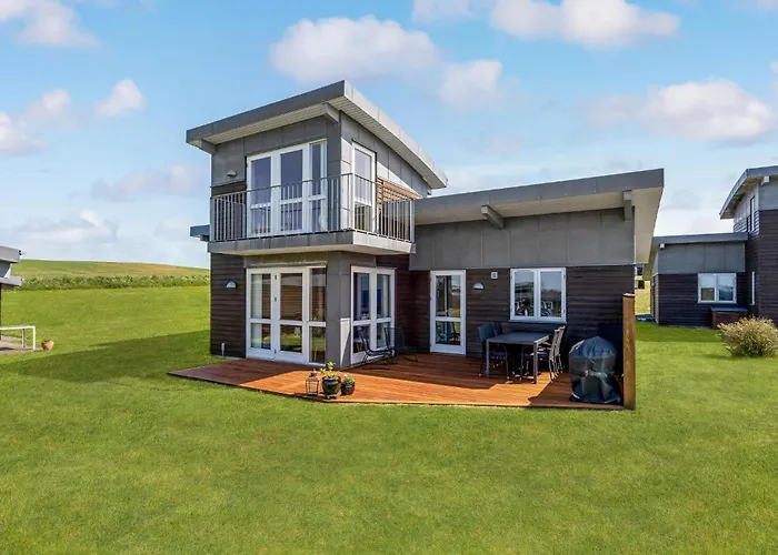 Stunning In With Kitchen Holiday home Faaborg