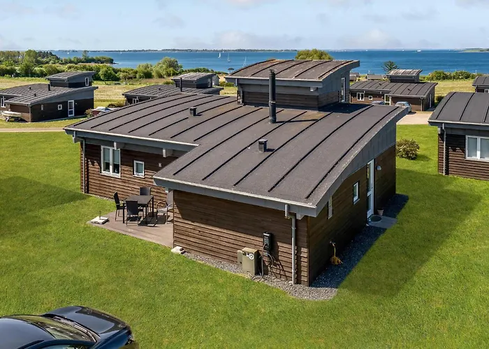 Stunning In With Kitchen Holiday home Faaborg